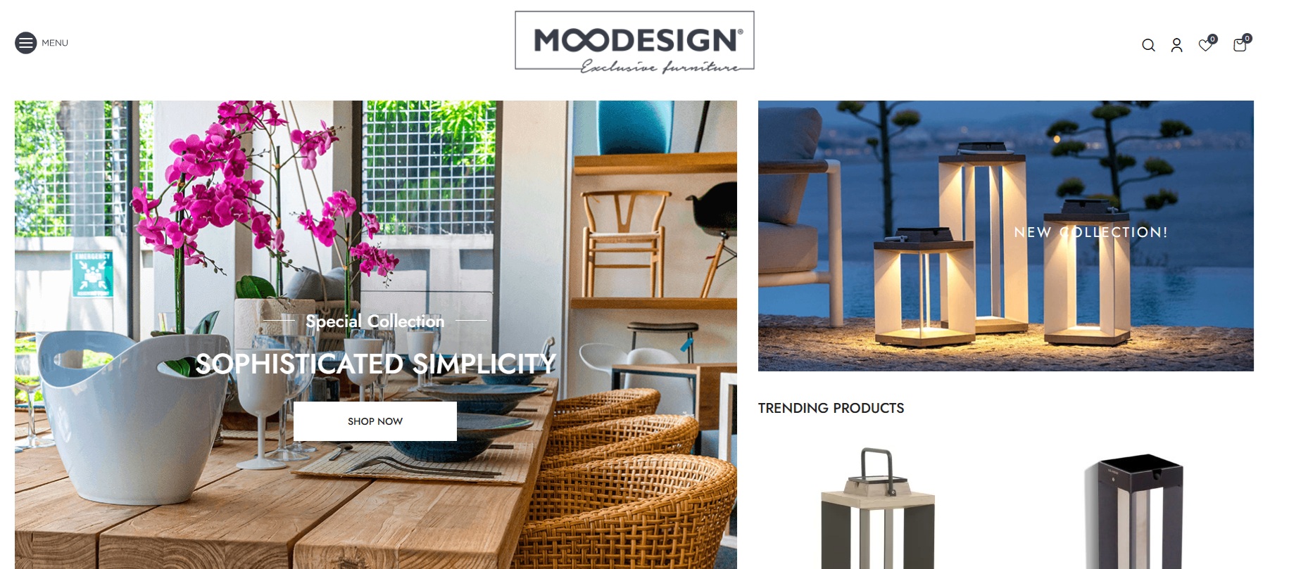 MOODESIGN Project